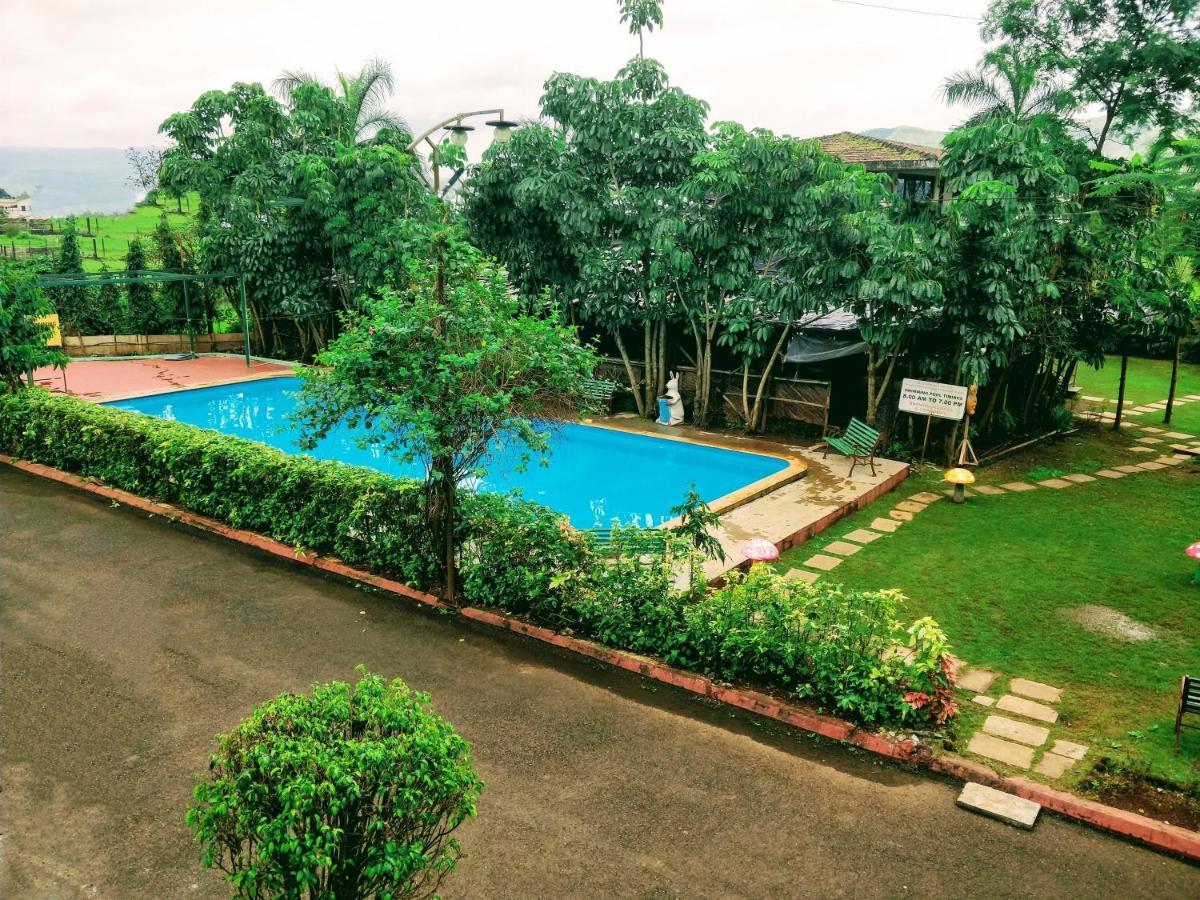 Hotel Dew Drops Boutique Retreat Igatpuri Esterno foto