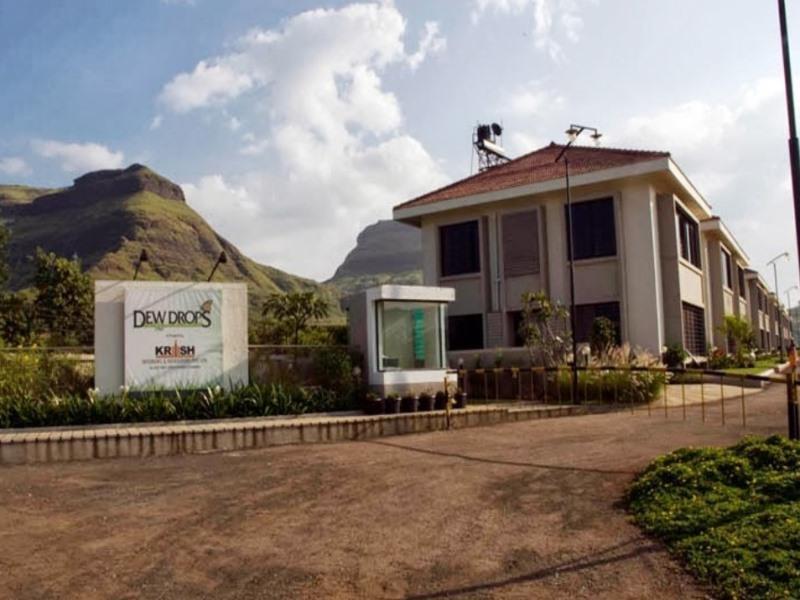 Hotel Dew Drops Boutique Retreat Igatpuri Esterno foto